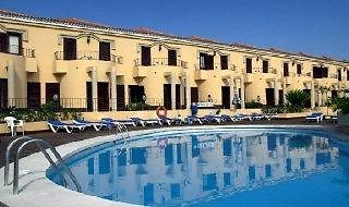 Ocean Boulevard Hotel Los Abrigos Kültér fotó