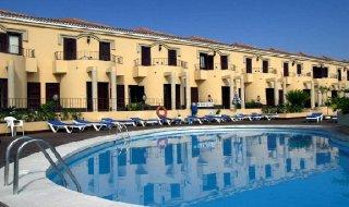 Ocean Boulevard Hotel Los Abrigos Kültér fotó